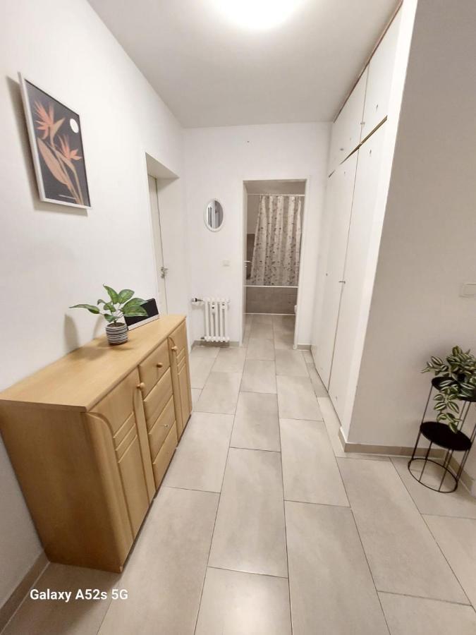 Appartement Am Uni Park Koeln Suelz Zewnętrze zdjęcie